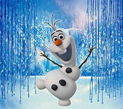 Image result for Disney Olaf Background