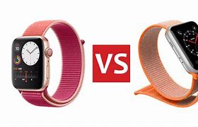 Image result for Apple Watch Series 4 vs Series 5