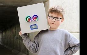 Image result for Robot Eyes DIY