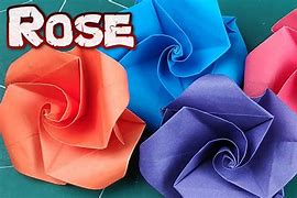 Image result for How to Make 3D Paper Flowers
