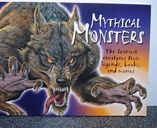 Image result for Mythical Monsters Book