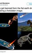 Image result for Flat Earth Logic Meme