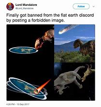Image result for Funny Flat Earth Tweets