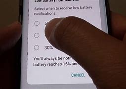 Image result for Low Battery Samsung Power Button