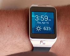 Image result for Samsung Gear 2 Smart Watch with Camera