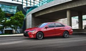 Image result for 2016 Toyota Camry Red