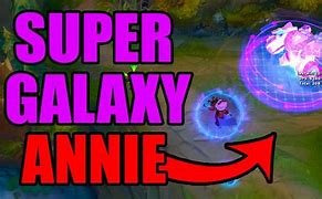 Image result for Annie Skins in Game Galaxy