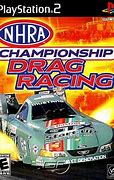 Image result for NHRA Drag Racing Game