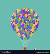 Image result for Disney Up Balloons