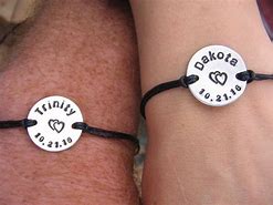 Image result for Bf and GF Matching Bracelets