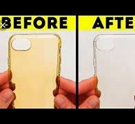 Image result for How to Stop Clear Case From Yellowing