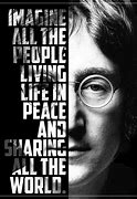 Image result for John Lennon Quotes Imagine