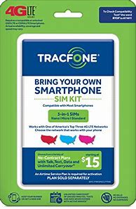 Image result for ZTE TracFone Sim Card