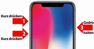 Image result for iPhone X Hard Reset