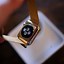Image result for gold plating apples watch show 8