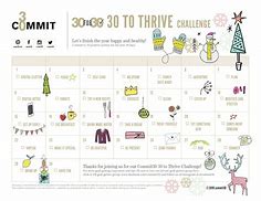 Image result for 30 Day Challenge Planner