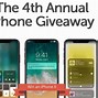 Image result for iPhone X Giveaway