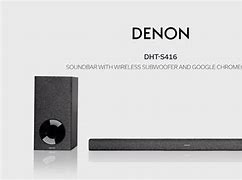 Image result for Denon TV Sound Bar