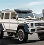 Image result for Mercedes G Wagon Extended