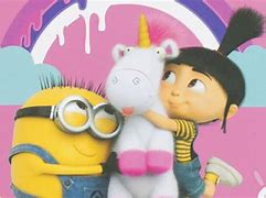 Image result for Despicable Me the Unicorn Song