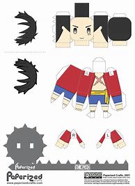 Image result for One Piece Anime Lined Paper Printable