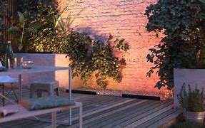 Image result for Philips Hue Amarant Outdoor Light Bar Extension