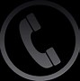 Image result for White Phone Icon Line