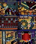 Image result for Sonic Spinball Genesis
