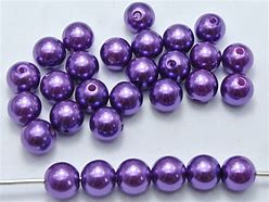 Image result for Imitation Pearl Beads