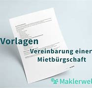 Image result for Mietburgschaft Muster