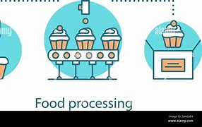 Image result for Food Processing Illustration