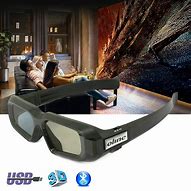 Image result for 3D TV Glasses