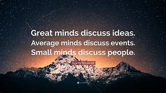Image result for Meeting of Great Minds