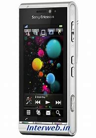 Image result for Sony Ericsson Silver E Phone