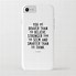 Image result for Inspirational Quote Phone Case