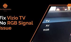 Image result for No Signal Visio TV