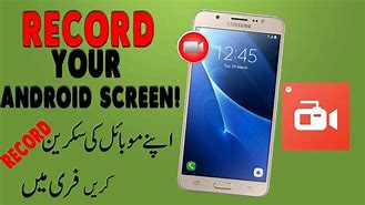 Image result for Screen Record Android