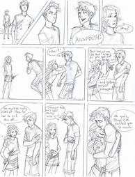 Image result for Percy Jackson Comic Book the Last Olypmian