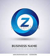 Image result for Z in Blue Circle Logo