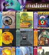 Image result for Nektar Discography