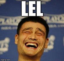 Image result for Yao Ming Meme Face