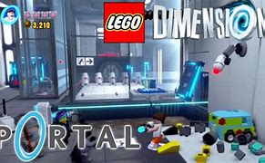Image result for LEGO Portal Game