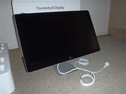 Image result for Apple LED Cinema Display 27 vs Thunderbolt