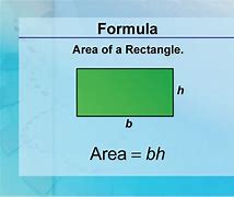 Image result for Surface Area Rectangle