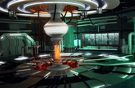 Image result for Sci-Fi Lab Concept Art