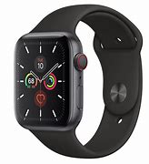 Image result for Apple Watch Space Gray Aluminum Case