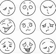 Image result for Emotions Black and White
