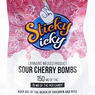 Image result for Bomb Bombs Sticky Icky