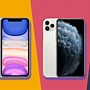Image result for iPhone XR Next to iPhone 11 Promax