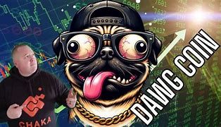 Image result for Dawg Coin
